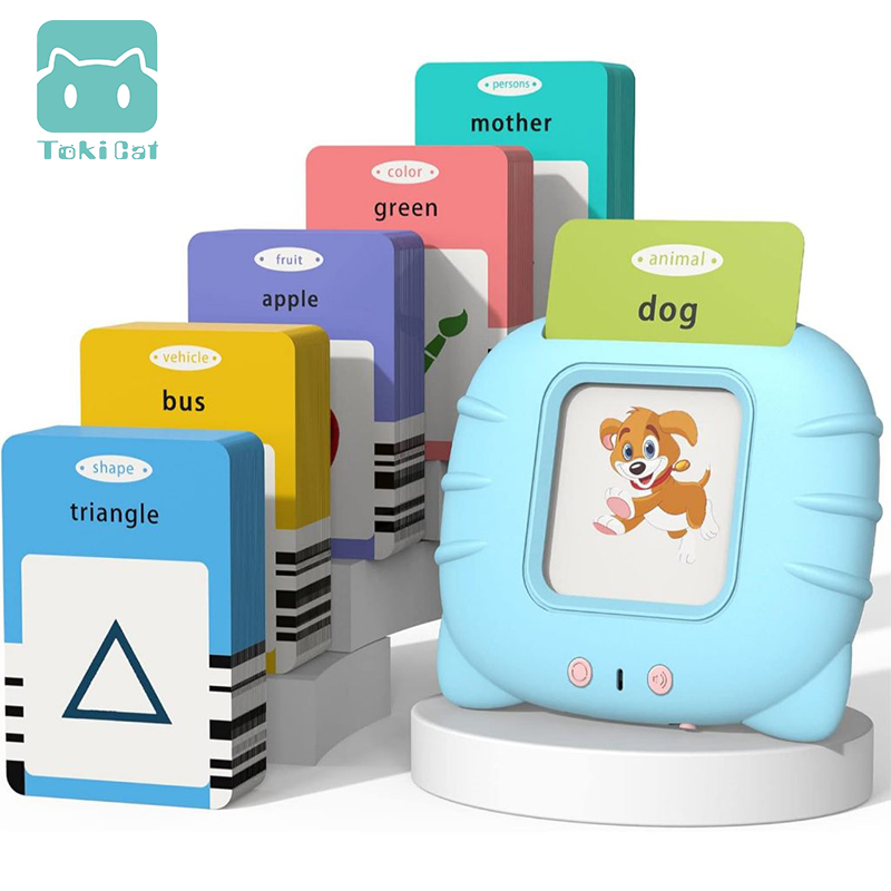 Talking Flash Cards