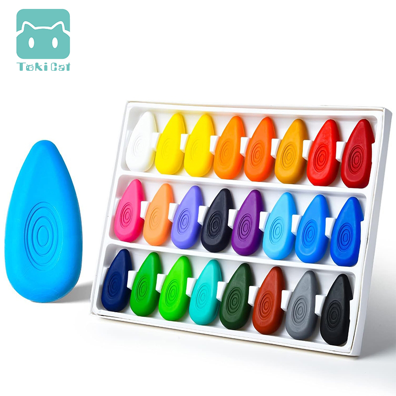 Colors Water Drop Crayons