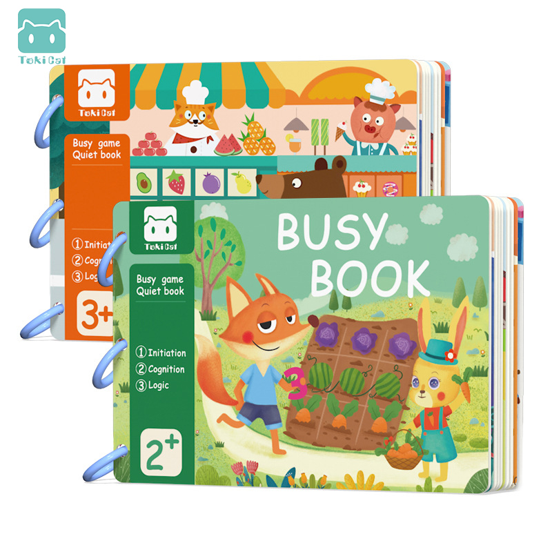 Busy Book